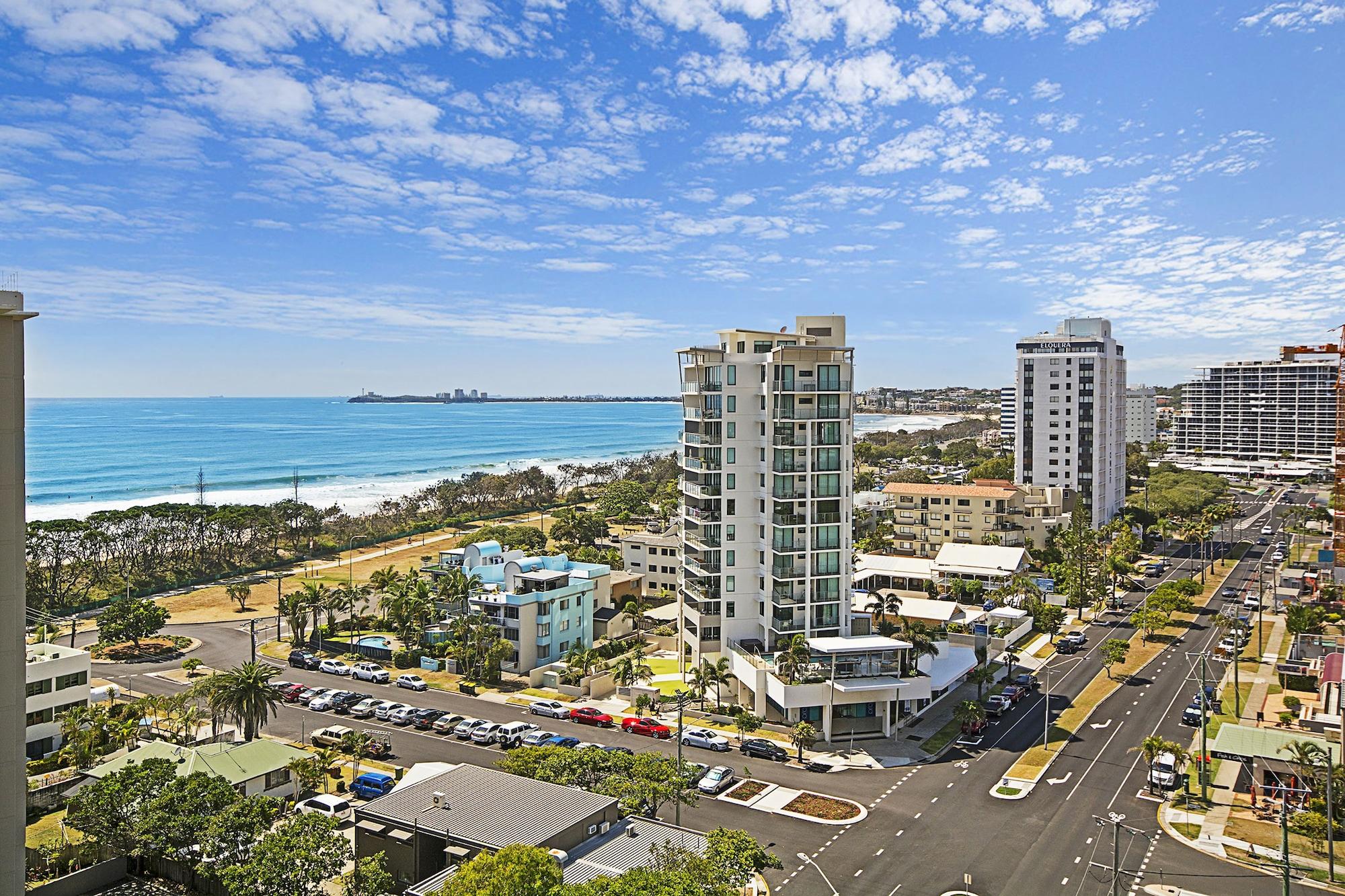 מרוצ'ידור Aqua Vista Resort מראה חיצוני תמונה