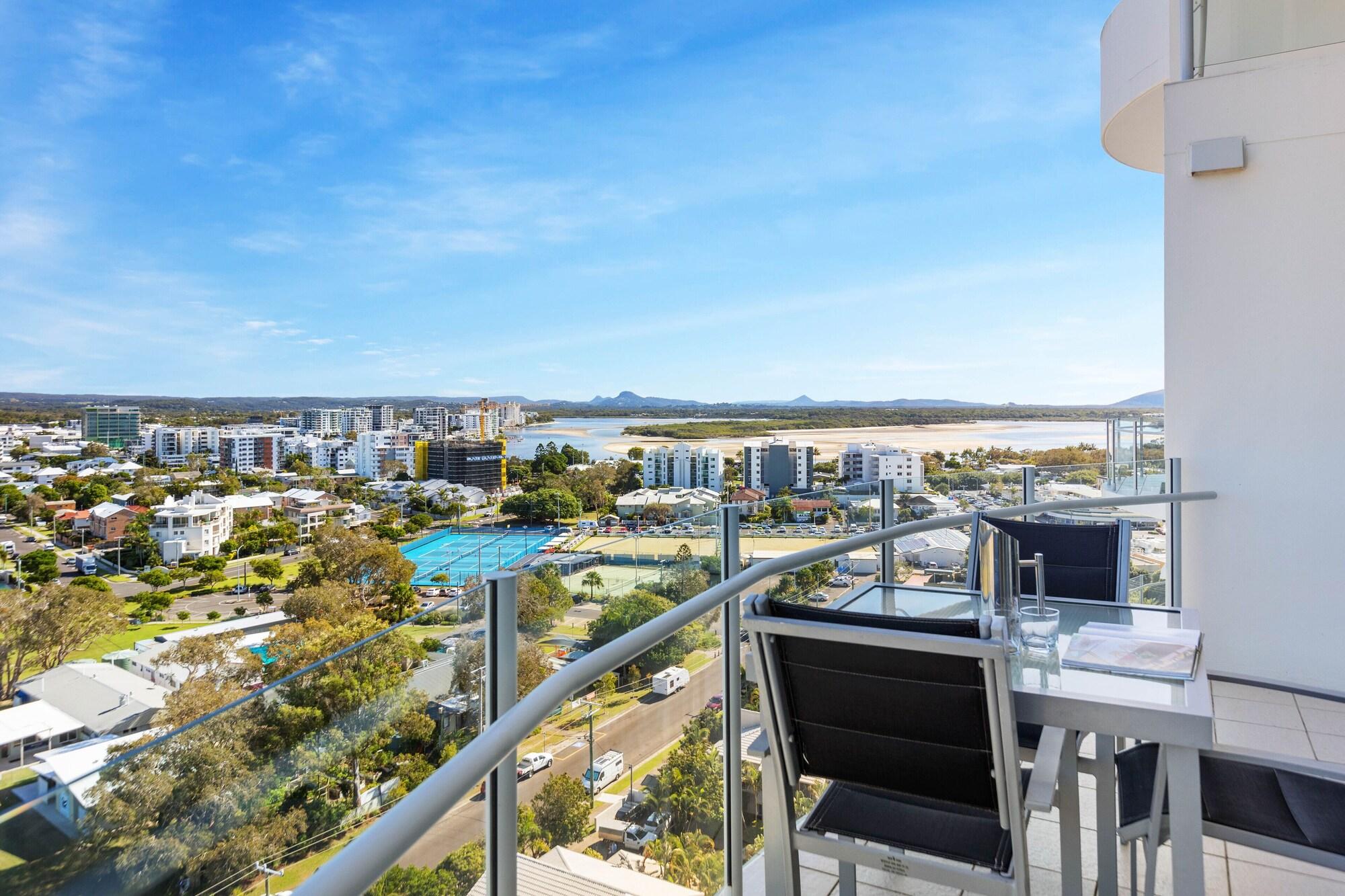 מרוצ'ידור Aqua Vista Resort מראה חיצוני תמונה