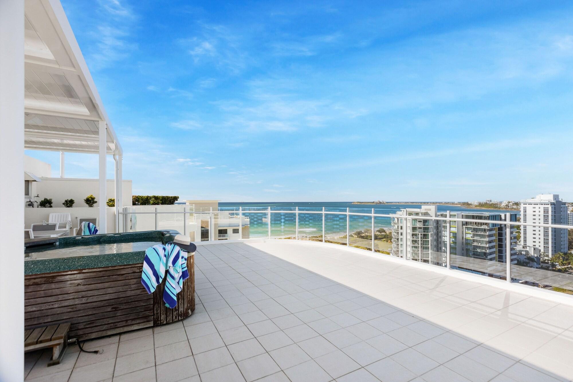 מרוצ'ידור Aqua Vista Resort מראה חיצוני תמונה