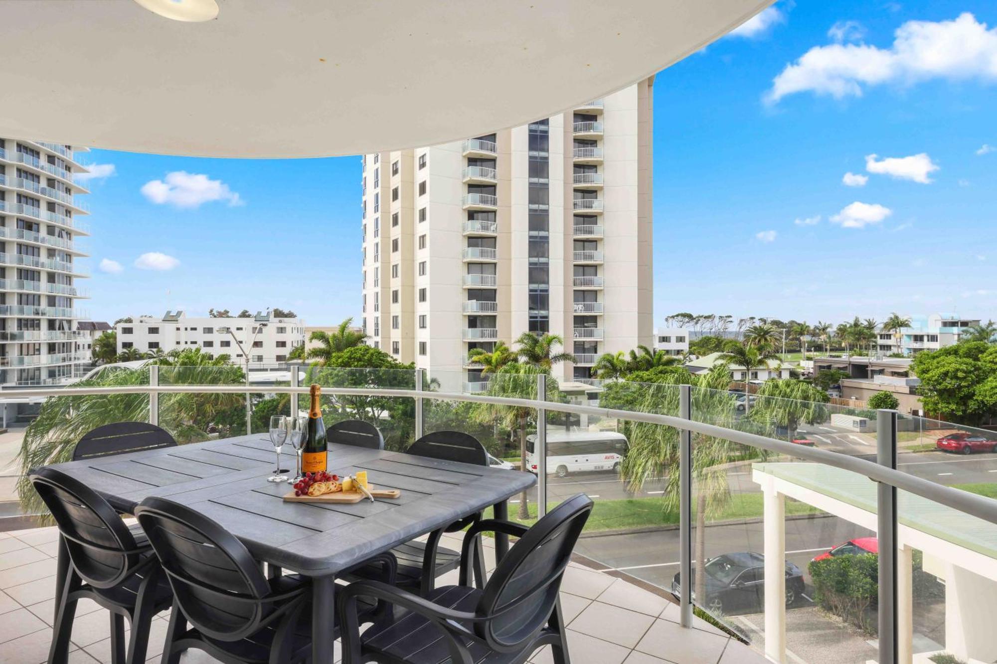 מרוצ'ידור Aqua Vista Resort מראה חיצוני תמונה