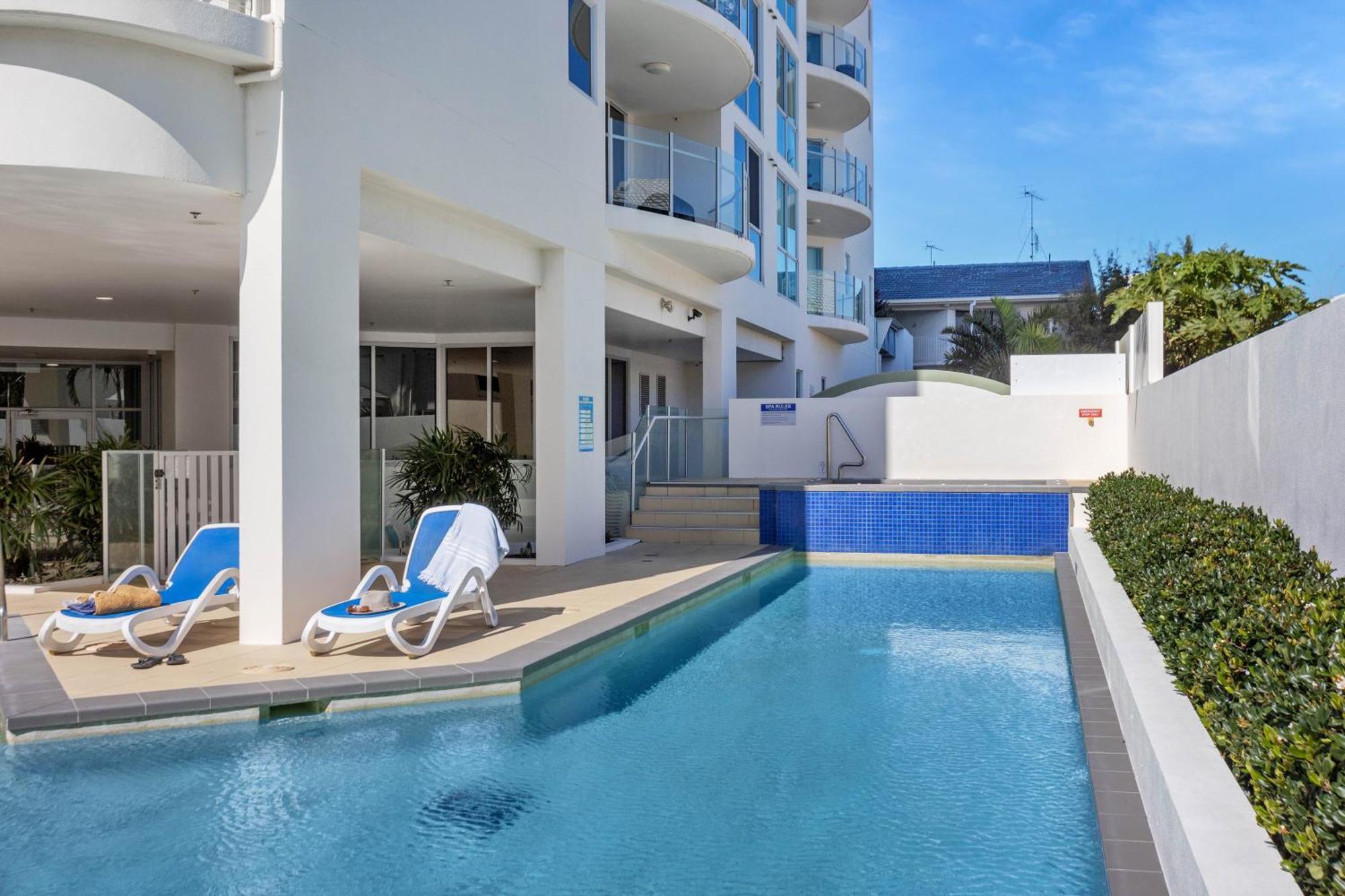 מרוצ'ידור Aqua Vista Resort מראה חיצוני תמונה