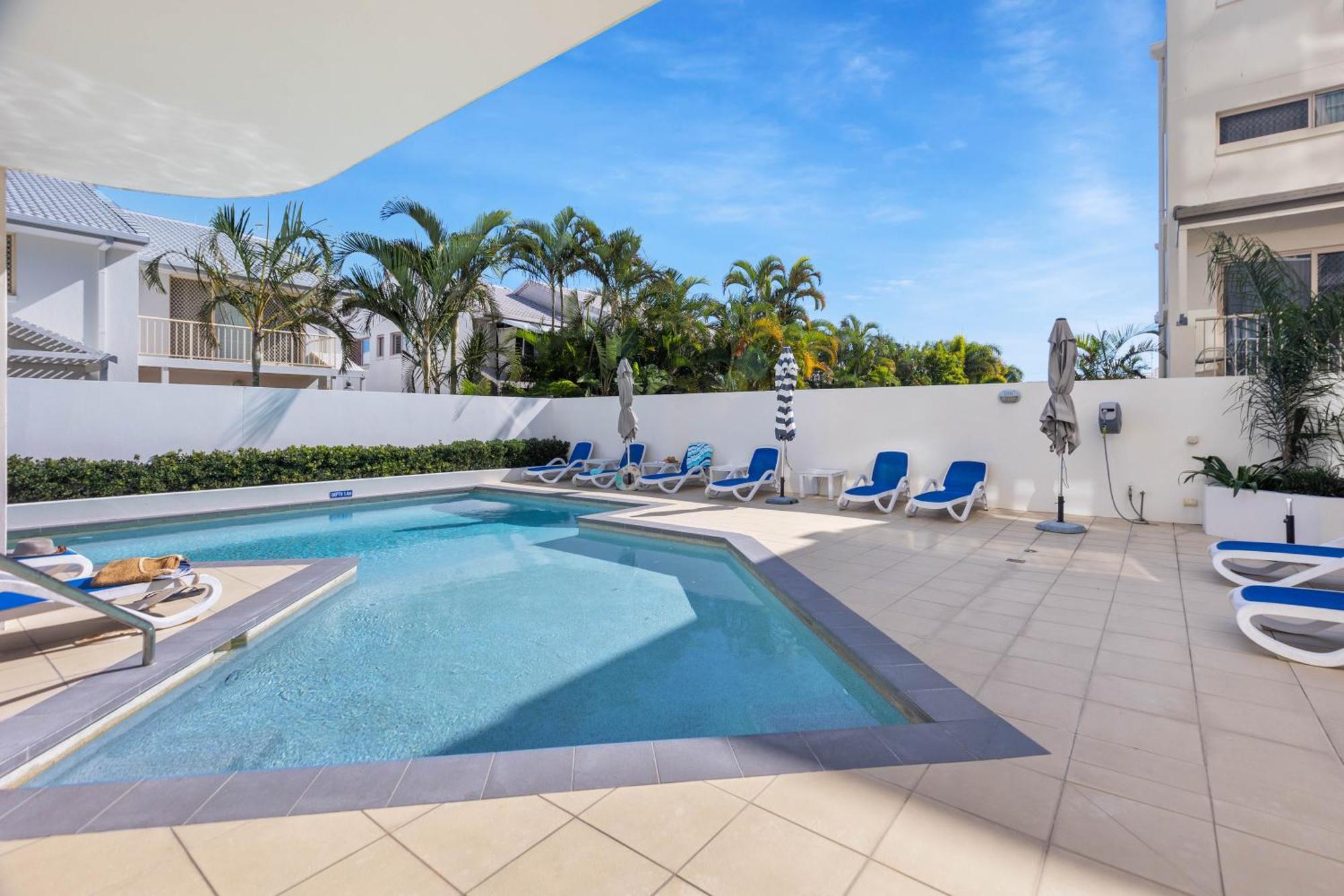 מרוצ'ידור Aqua Vista Resort מראה חיצוני תמונה