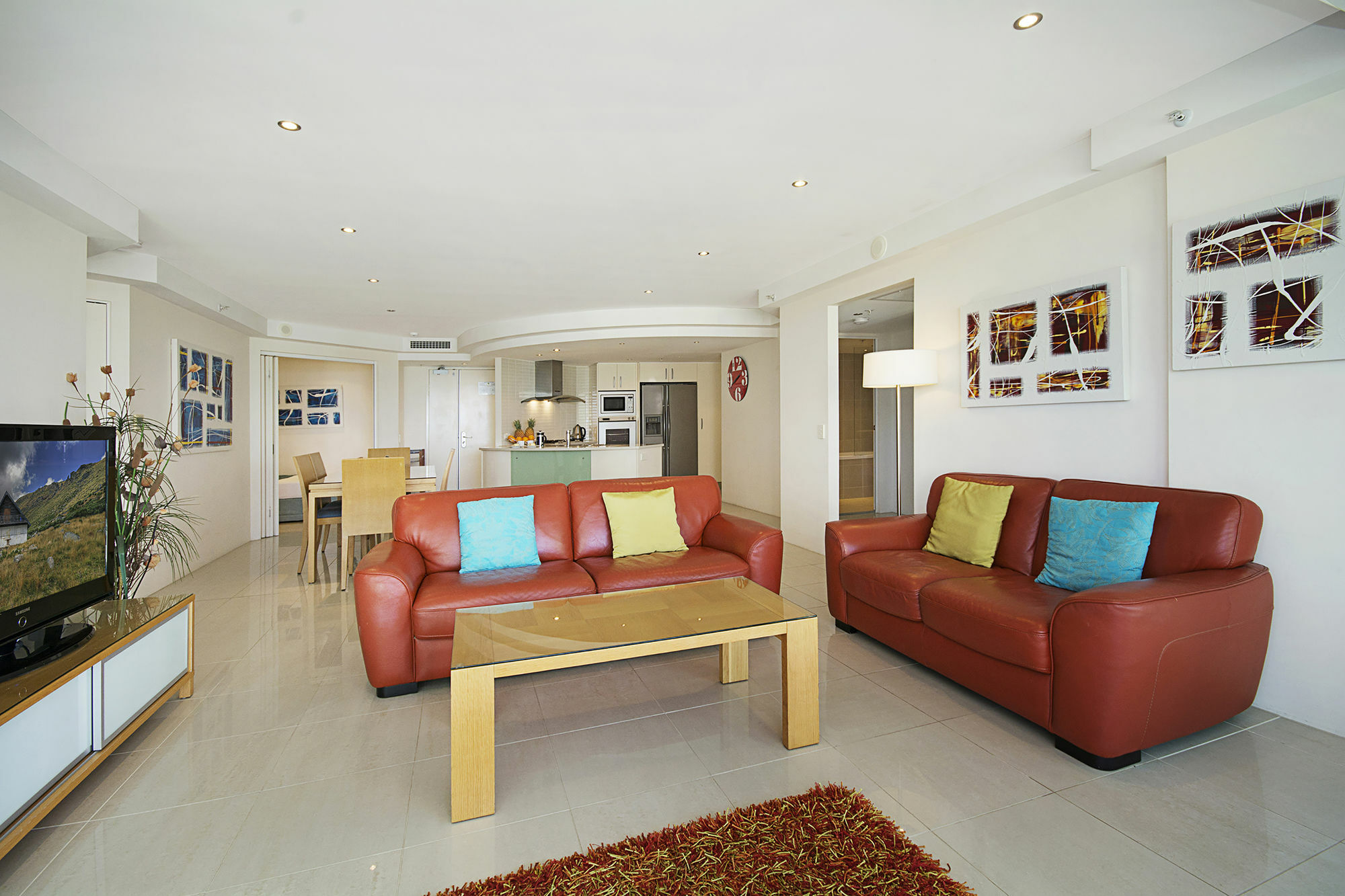 מרוצ'ידור Aqua Vista Resort מראה חיצוני תמונה