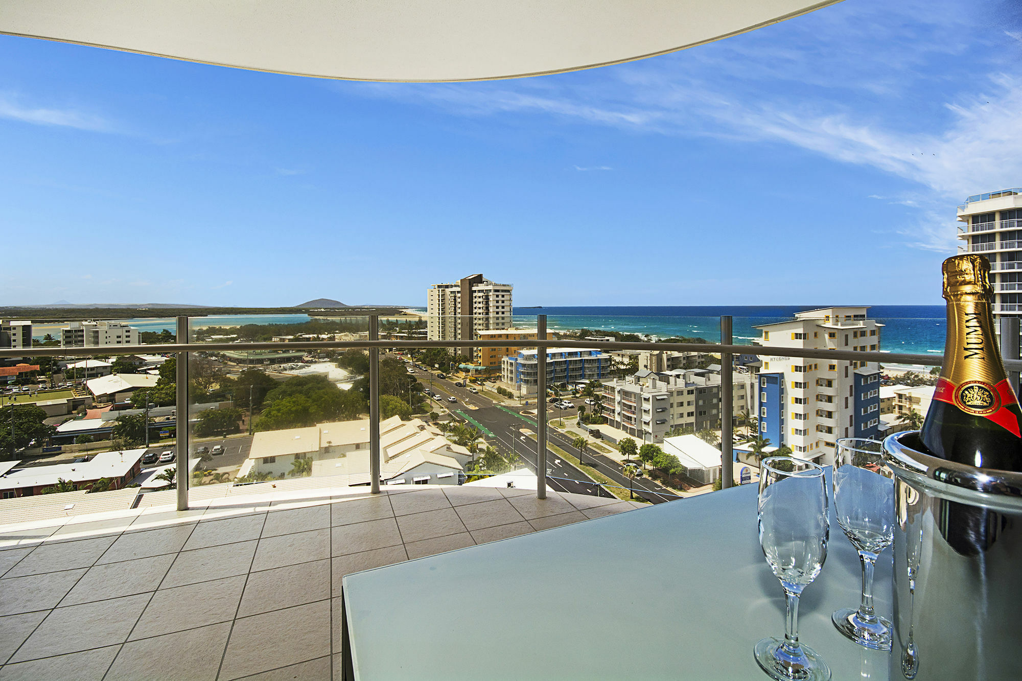 מרוצ'ידור Aqua Vista Resort מראה חיצוני תמונה