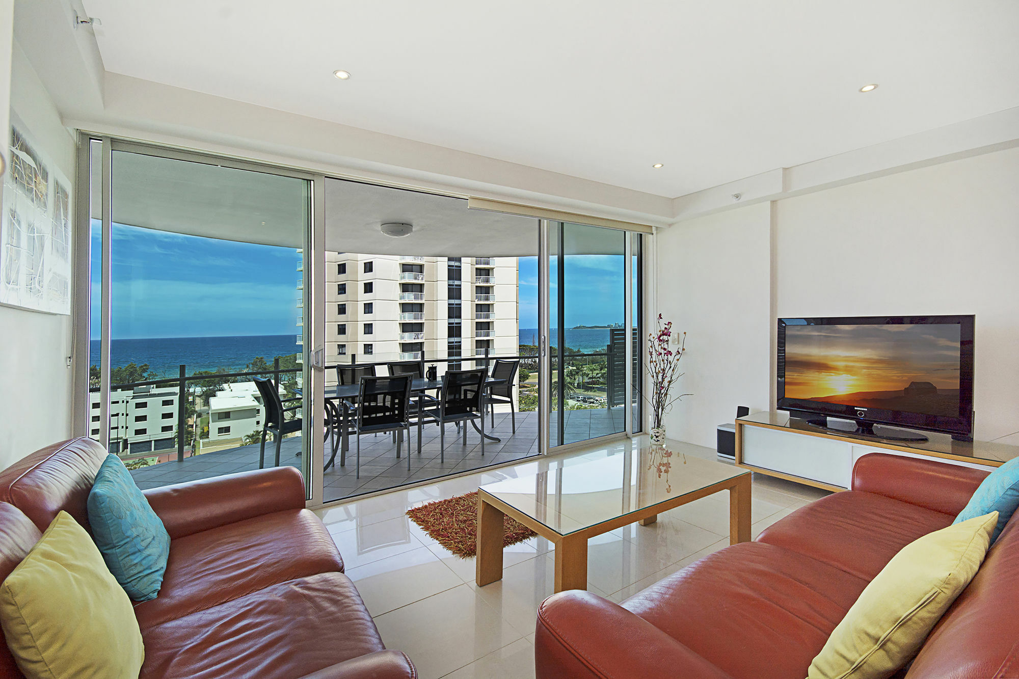 מרוצ'ידור Aqua Vista Resort מראה חיצוני תמונה
