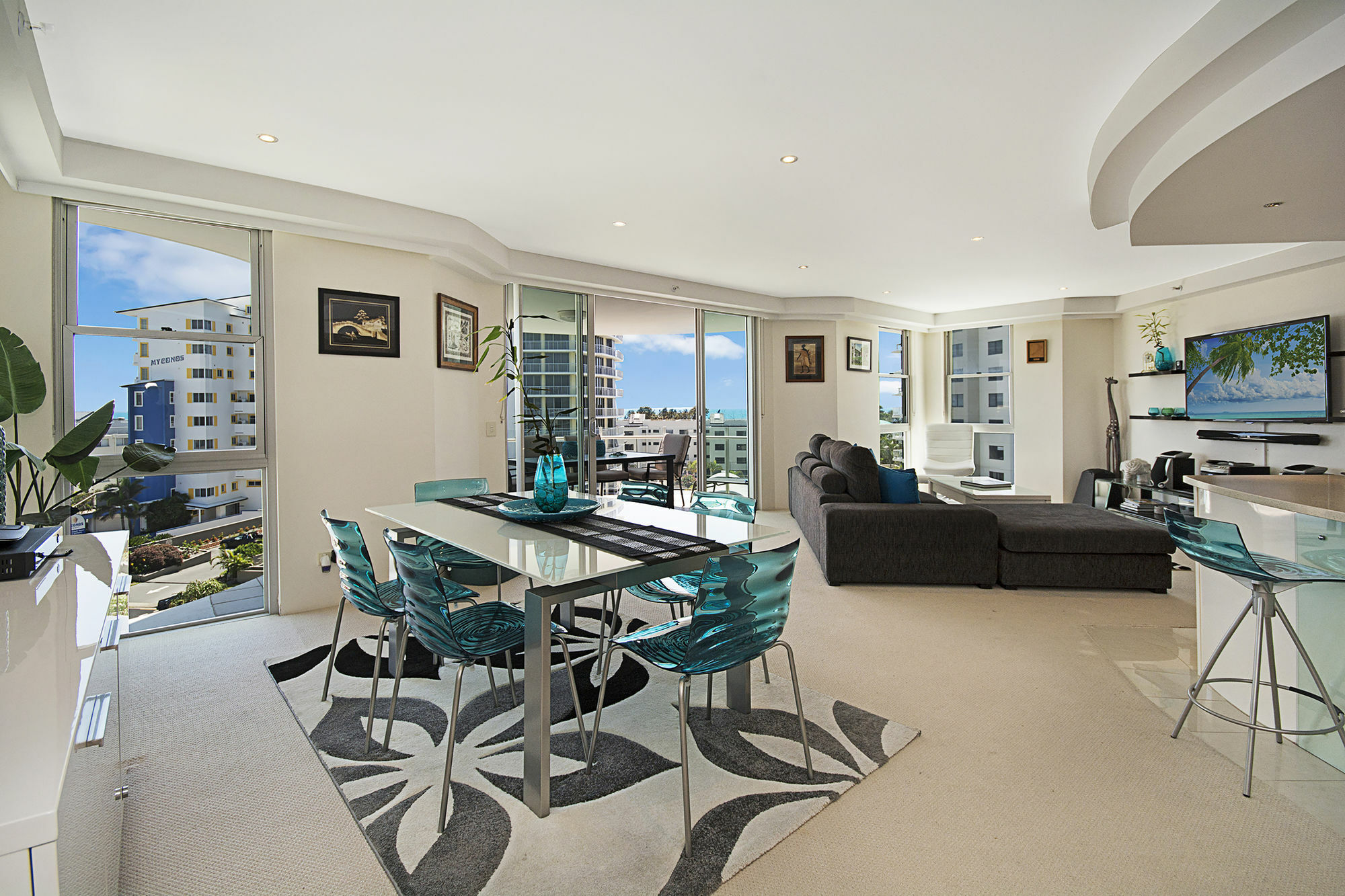 מרוצ'ידור Aqua Vista Resort מראה חיצוני תמונה
