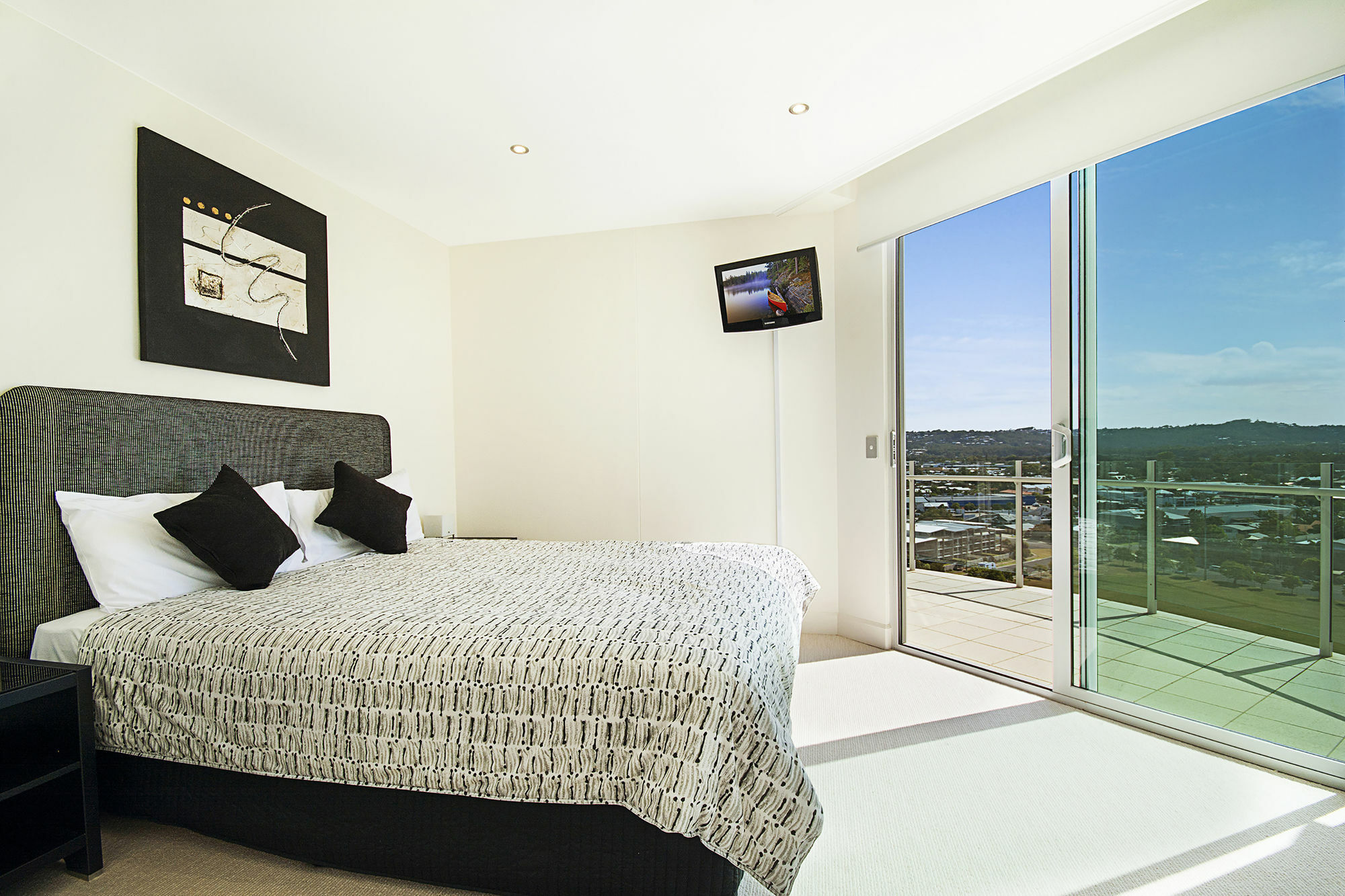 מרוצ'ידור Aqua Vista Resort מראה חיצוני תמונה